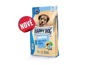 Happy Dog NaturCroq Mini Puppy