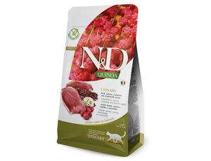 N&D Quinoa CAT Urinary Duck & Cranberry