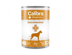 Calibra VD Dog konzerva Gastrointestinal 400g