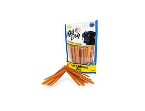 KIDDOG kuřecí měkké pásky 250 g