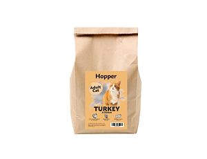 Hopper Connoisseur Cat Turkey & Chicken 1,5 kg