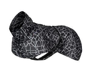 Rukka Hayton warm raincoat Black