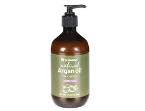 Flamingo Natural Long hair 500ml