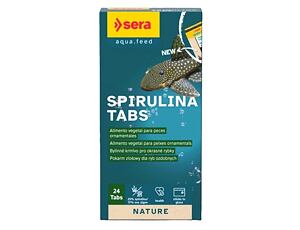 Sera Spirulina Tabs 24 tablet