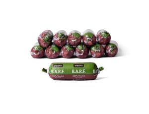 Yoggies B.A.R.F. 100% hovězí s probiotiky 150g