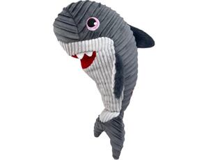 KONG Cuteseas Rufflez Shark M/L