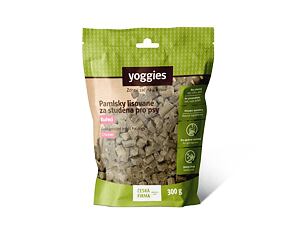 Yoggies za studena lisované maso – Kuřecí 300g