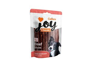 Calibra Joy Dog Classic Beef Sticks