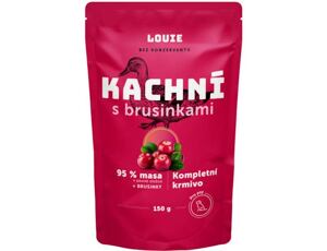 Louie kapsička Kachní s brusinkami