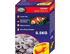 Keramické kroužky Aqua Nova 0,5kg