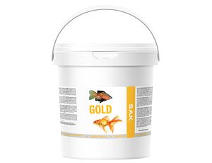 SAK Gold Granulat 10 200ml/4500g