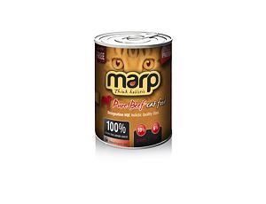 Marp Holistic Cat Pure Beef 370g