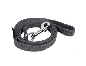 Puppia vodítko MODISH LEAD šedá