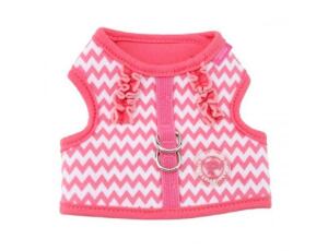 Pinkaholic Ziggy Pinka Harness kšíry - růžová