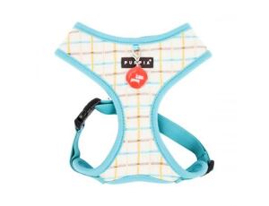 Puppia Tot Harness A kšíry - modrá