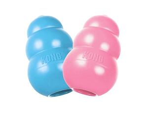 KONG Puppy granát XS