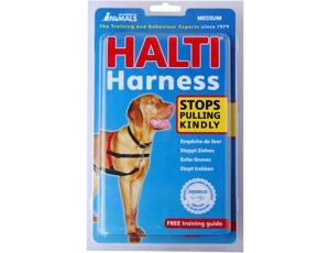 Postroj pro psy HALTI - S