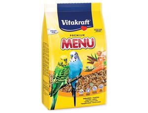 Menu Vital andulka + Herbs 500 g