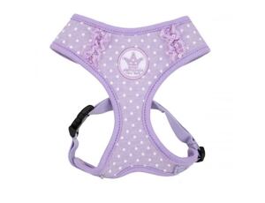Pinkaholic Princesse Harness kšíry - fialová