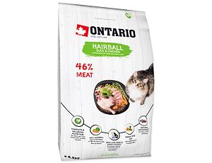 Ontario Cat Hairball 6,5 kg