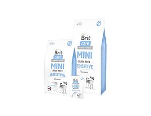 Brit Care Mini Grain Free Sensitive 2 kg