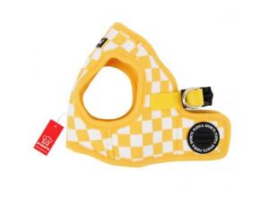 Puppia kšíry Grand Prix Harness B - žlutá