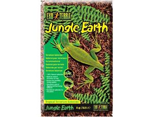 Podestýlka terarijní Jungle Earth 8,8 L