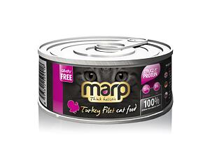 Marp Holistic Cat Turkey Breast Filet 70g
g