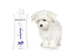 Biogance šampon White snow -pro bílou/světlou srst 250 ml