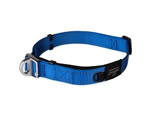 Obojek ROGZ Safety Collar modrý XL