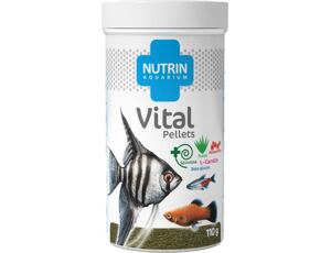 NUTRIN Aquarium - Complete Pellets 110 g