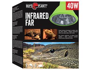 Žárovka REPTI PLANET Far Infrared HEAT 40W