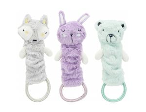 Trixie JUNIOR visicí plyšové zvířátko, šustící, 33 cm