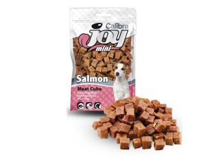 Calibra Joy Dog Mini Salmon Cube 70g