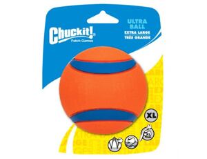 Chuckit Míček Ultra Ball  extra velký 9 cm 1 ks