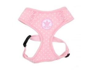 Pinkaholic Princesse Harness kšíry - růžová