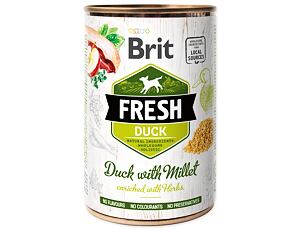 BRIT Fresh Duck with Millet 400 g