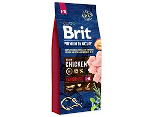 Brit Premium by Nature Senior L+XL 15kg
