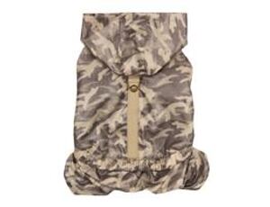 Puppy Angel Combat Camo pláštěnka - béžová