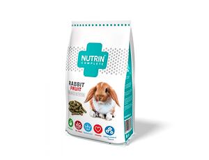 NUTRIN - Kompletní krmivo pro králíky - fruit 1,5 kg