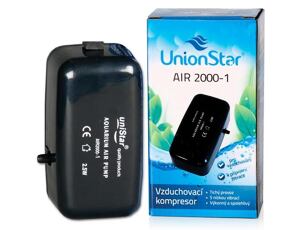 Vzduchovací motorek UnionStar Air 2000-1