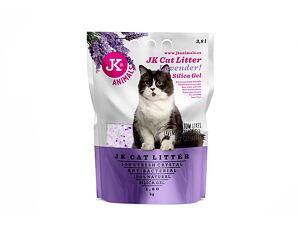 JK Silica Gel Lavender 1,6 kg/3,8l