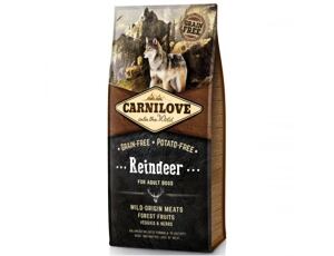 Carnilove Dog Reindeer for Adult
