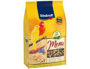 Menu Vital honey kanár 500 gr.