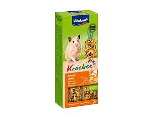 Kracker křeček medové 2 ks