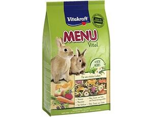 Menu Vital králík 500g ASB