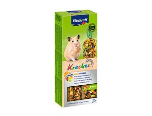 Kracker křeček multivitamin 125g 2ks