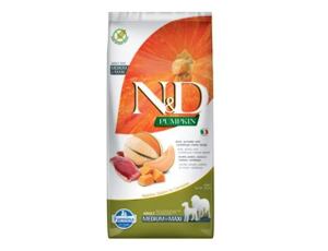 N&D Pumpkin DOG Adult M/L Duck & Cantaloupe melon 12kg