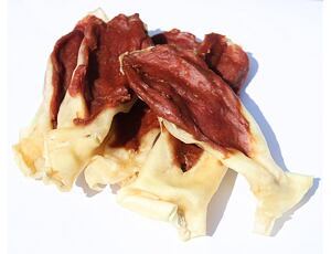 Králičí ucho s kachním masem 230g