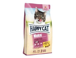 Happy Cat Minkas Sterilised Geflügel